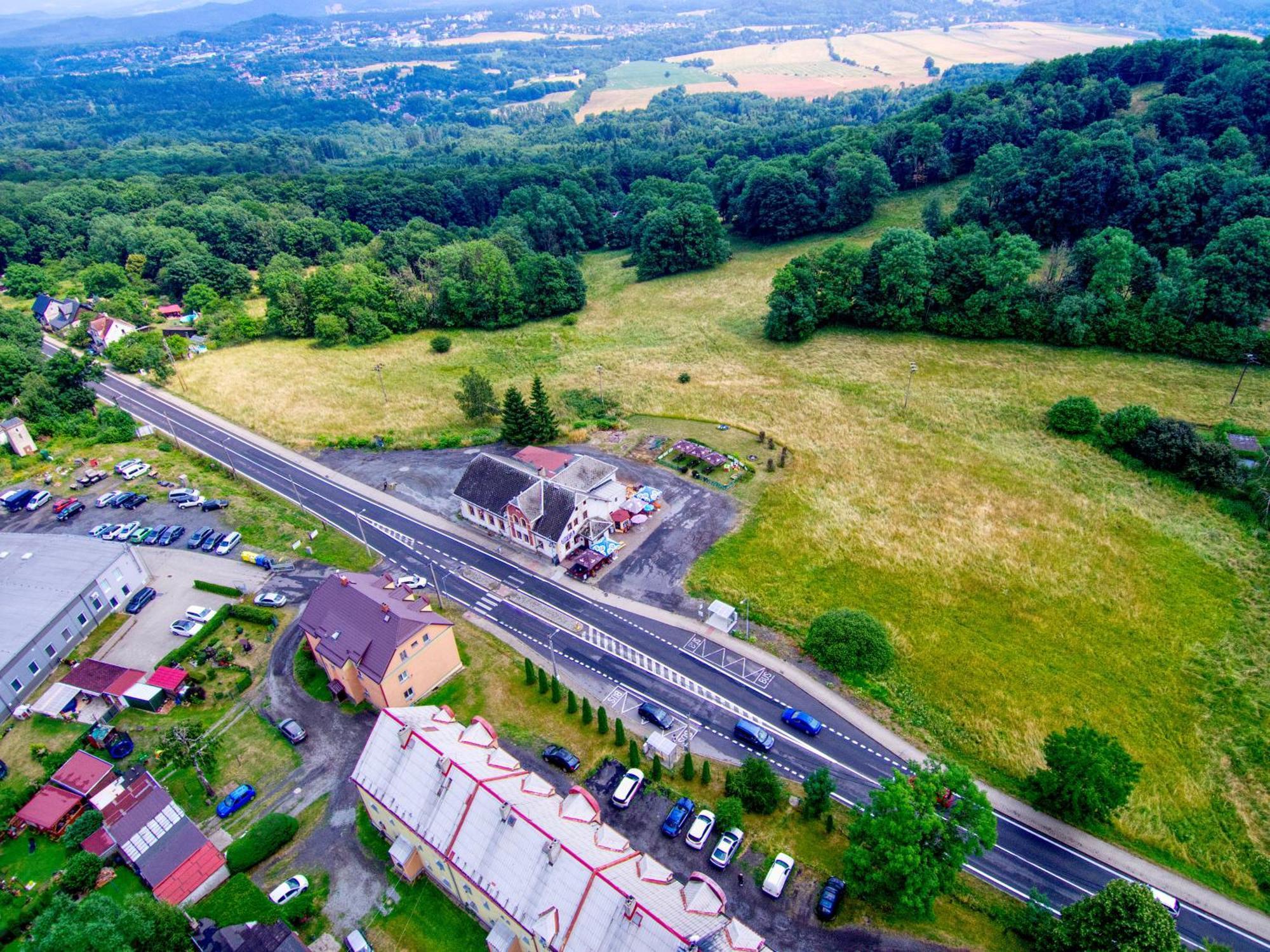Motorest U Kone Kamenicky Senov Bagian luar foto